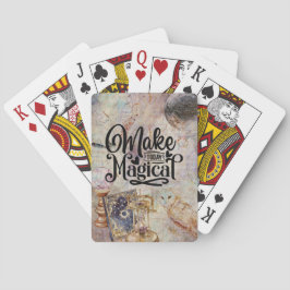 Gör dagens magiska casinokort