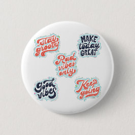 Gör dagens Underbara motiveringscitat Knapp