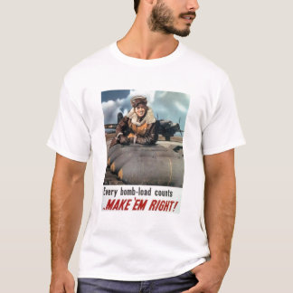 GÖR dem HÖGER! T-shirt