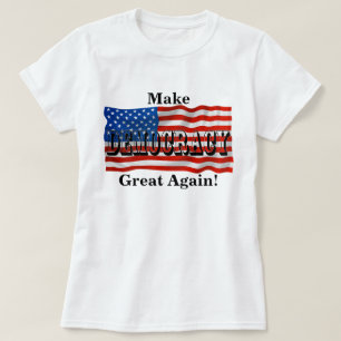 Gör DEMOKRATI Underbarare igen! T Shirt