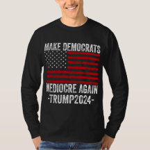 GÖR DEMOKRATS MEDIOCRE IGEN TRUMP 2024