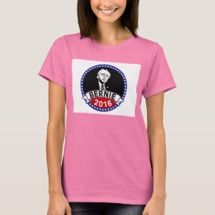 Gör den Bernie slipmaskinpresidenten 2016 Tee