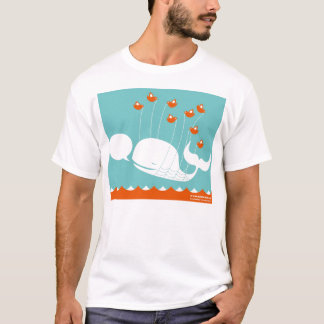 Gör den FailWhale något att säga något T-shirt