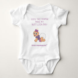 Gör den här nedtoningen att min knapp ser stor ut t shirt