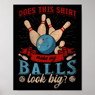 Gör den här skjortan att jag ser stor ut? poster