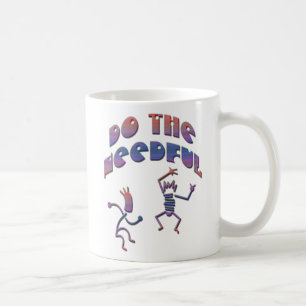 Gör den Needful #2en Kaffemugg