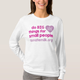 gör den STORA utslagsplatsen för sak… T Shirt