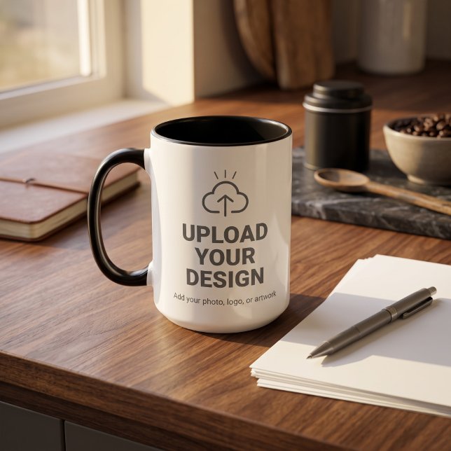 Gör den till din egen anpassade grafik mugg (Skapare uppladdad)