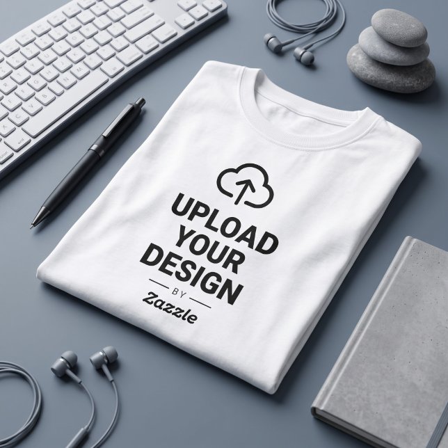 Gör den till din egen anpassade grafik t shirt (Skapare uppladdad)