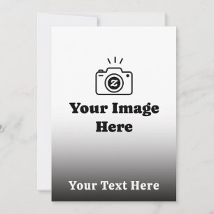 Gör den till din med favoritfoto och text