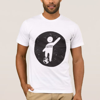 Gör den tysklanda utslagsplatsskjortan för t shirt