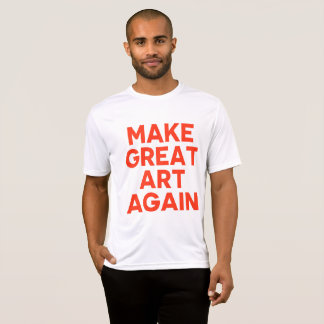 Gör den underbara T-tröja för konst igen Tee Shirt