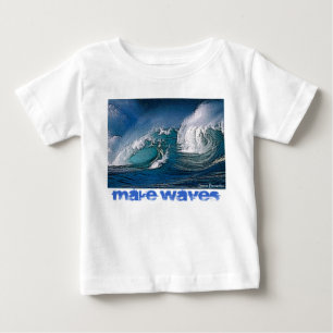 Gör den vinkara småbarnT-tröja Tee Shirt