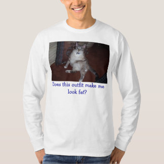 Gör denna dräkt gör mig att se… t-shirt