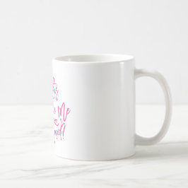 GÖR DENNA RING MIG ATT SE FÖRLOVAD? //COFEE MUGG