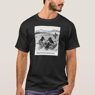Gör denna smak som är rolig till dig? t shirt