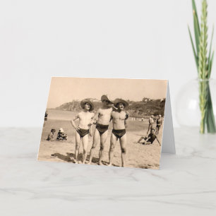 Gör dessa hattar oss lookbög? helgkort