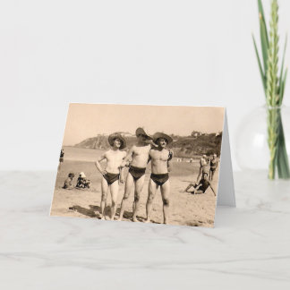 Gör dessa hattar oss lookbög? helgkort