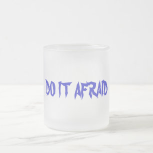 GÖR DET AFRAID MUGG