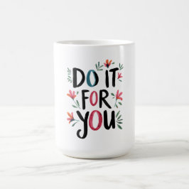 Gör det åt dig kaffemugg