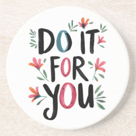 Gör det åt dig underlägg