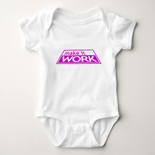 GÖR DET ATT FUNGERA - projektera landningsbanan T Shirt (Framsida)