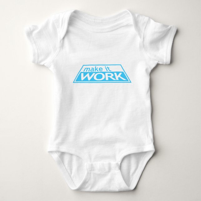 GÖR DET ATT FUNGERA - projektera landningsbanan T-shirt (Framsida)