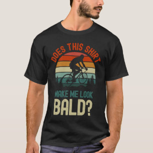 Gör det att jag ser balanserad ut? t shirt