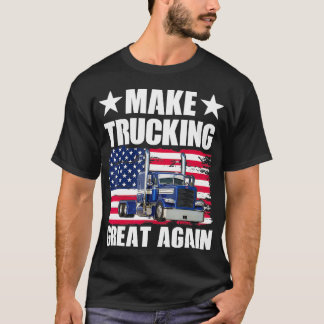 Gör det bra igen t shirt