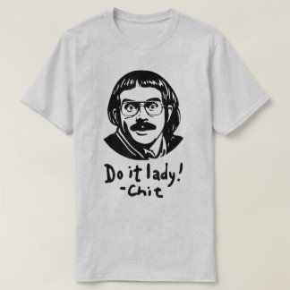 Gör det damtröja för kvinnor trendig viral meme t shirt