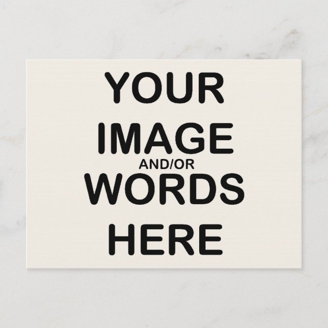 GÖR DET DIG - den vykortjul & OSAN Helg Vykort (Framsida)