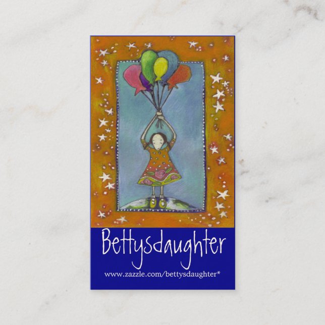 "Gör det ditt eget" att profilera kortet Visitkort (Framsida)