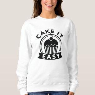 Gör det enkelt t shirt