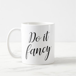 Gör det Finare keramiskt kaffe Mugg