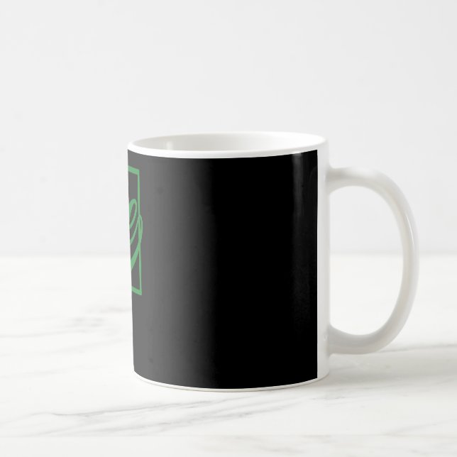 Gör det för den svarta kulturhistoriens månad kaffemugg (Höger)