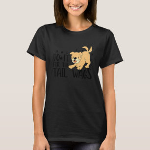 Gör det för Svan Wags Veterinary T Shirt