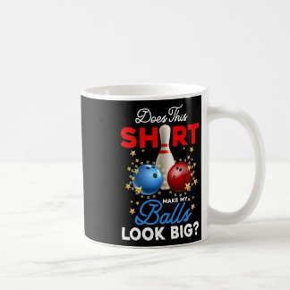 Gör det här skedet att jag ser ut att bli Bowlarea Kaffemugg