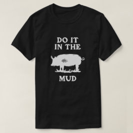 GÖR DET I LERA T SHIRT