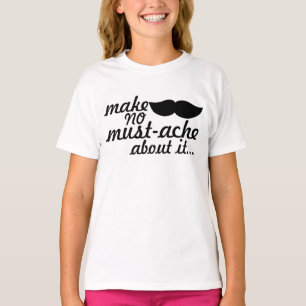 Gör det inte ont om det t shirt