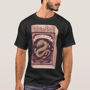 Gör det lit t shirt