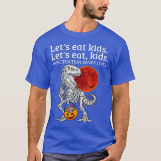 Gör det möjligt att få en snabb skiljetecken att r t shirt
