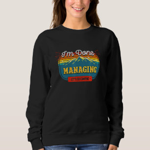 Gör det möjligt att hantera Camper Manager i Chef T Shirt