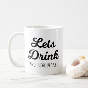 Gör det möjligt att rotera och döpa folk med fi kaffemugg