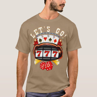 Gör det möjligt att spela Spelare-spelfack Maskin T Shirt