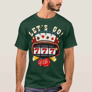 Gör det möjligt att spela Spelare-spelfack Maskin T Shirt
