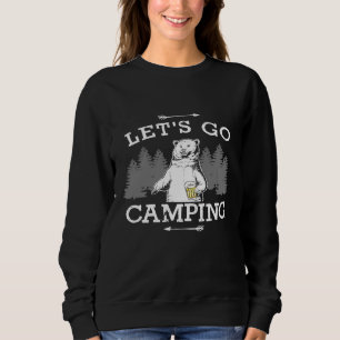 Gör det möjligt att ta korgbjörn med pärlhöns i Mu T Shirt