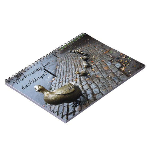 Gör det möjligt för herrar! anteckningsbok (Vänstra Sidan)