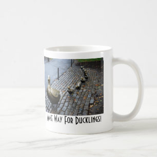 Gör det möjligt för herrar! kaffemugg
