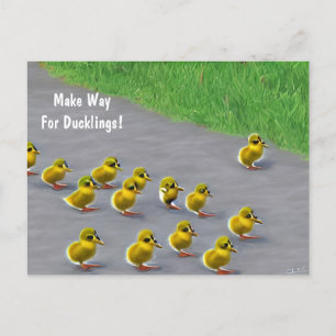 Gör det möjligt för herrar! vykort