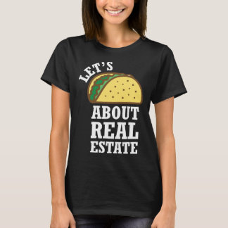 Gör det möjligt för Taco att investera i verkliga  T Shirt